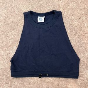 Women’s Champion Reverse Weave Crop Tank